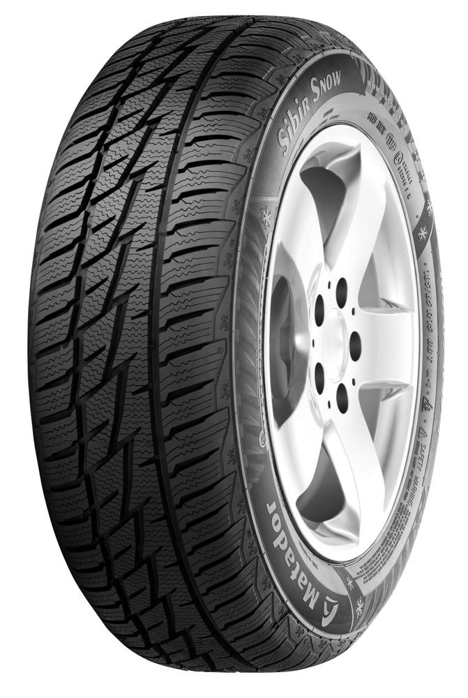 Matador MP92 Sibir Snow Reifen 225/75 R16 104T