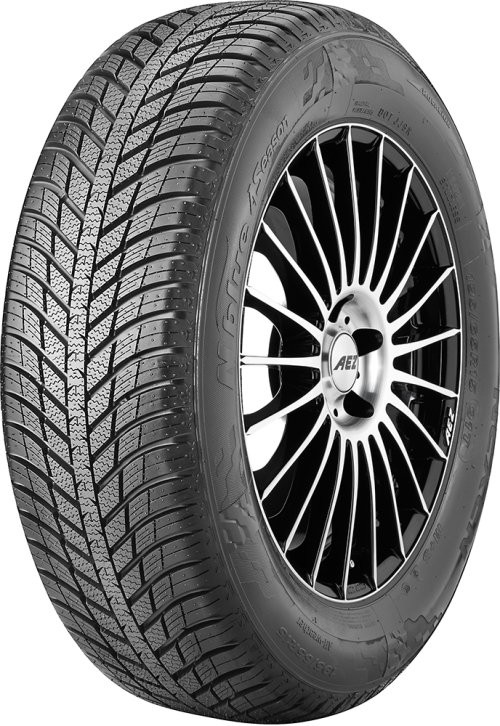 Nexen N blue 4 Season Reifen 235/50 R18 101V XL