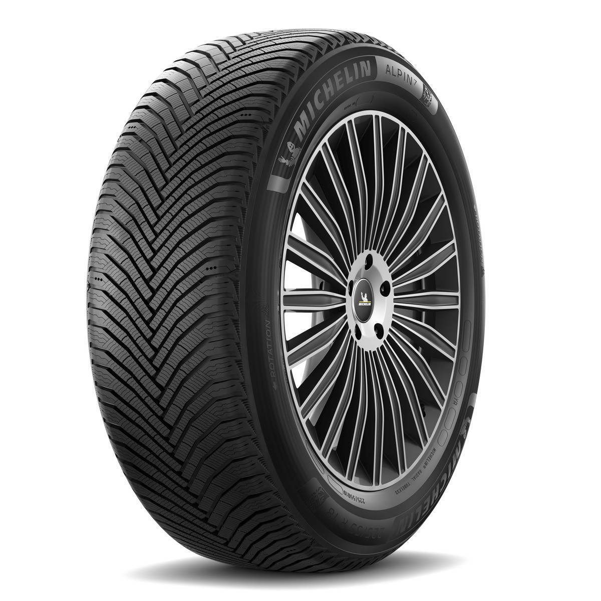 Michelin Alpin 7 Reifen 235/45 R19 99V XL