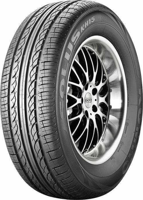 Kumho Solus KH15 Reifen 225/70 R16 102H