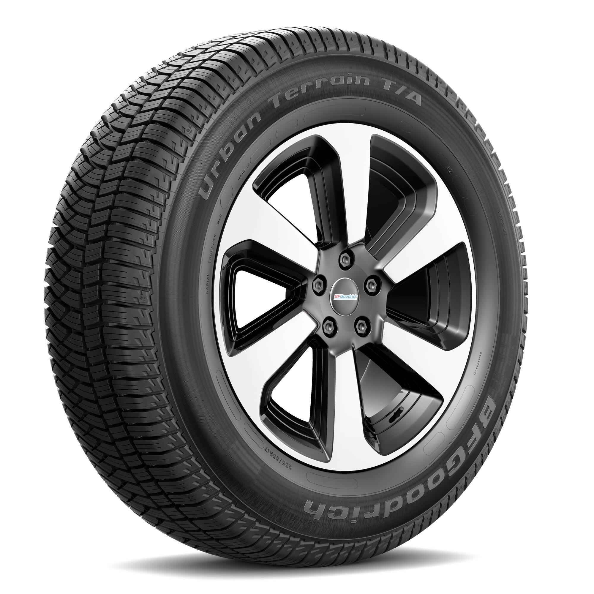 BFGoodrich URBAN TERRAIN T/A Reifen 235/60 R16 104H