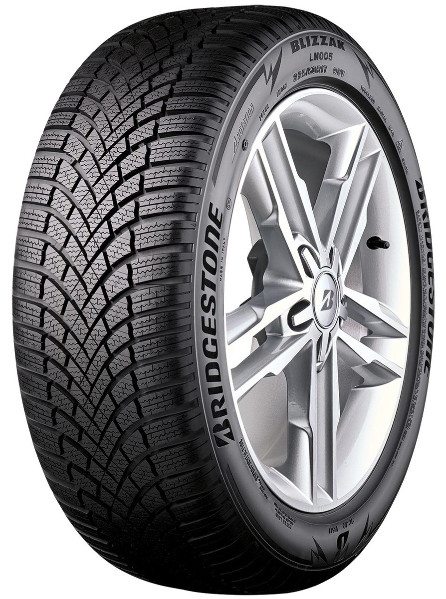Bridgestone Blizzak LM 005 Drive Reifen 265/40 R21 105H XL