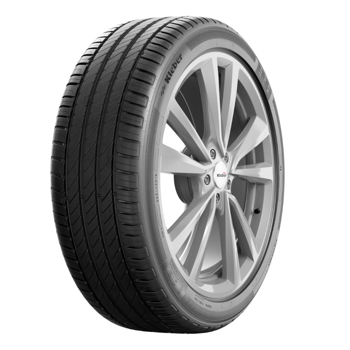 Kleber DYNAXER HP5 XL FR TL Reifen 245/40 R18 97Y XL