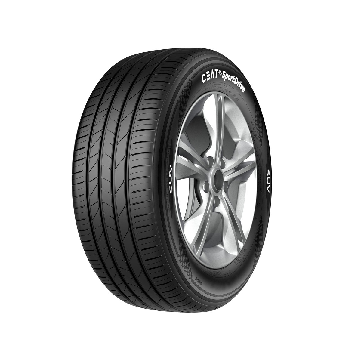 Ceat SPORTDRIVE SUV Reifen 255/55 TL18 109W XL