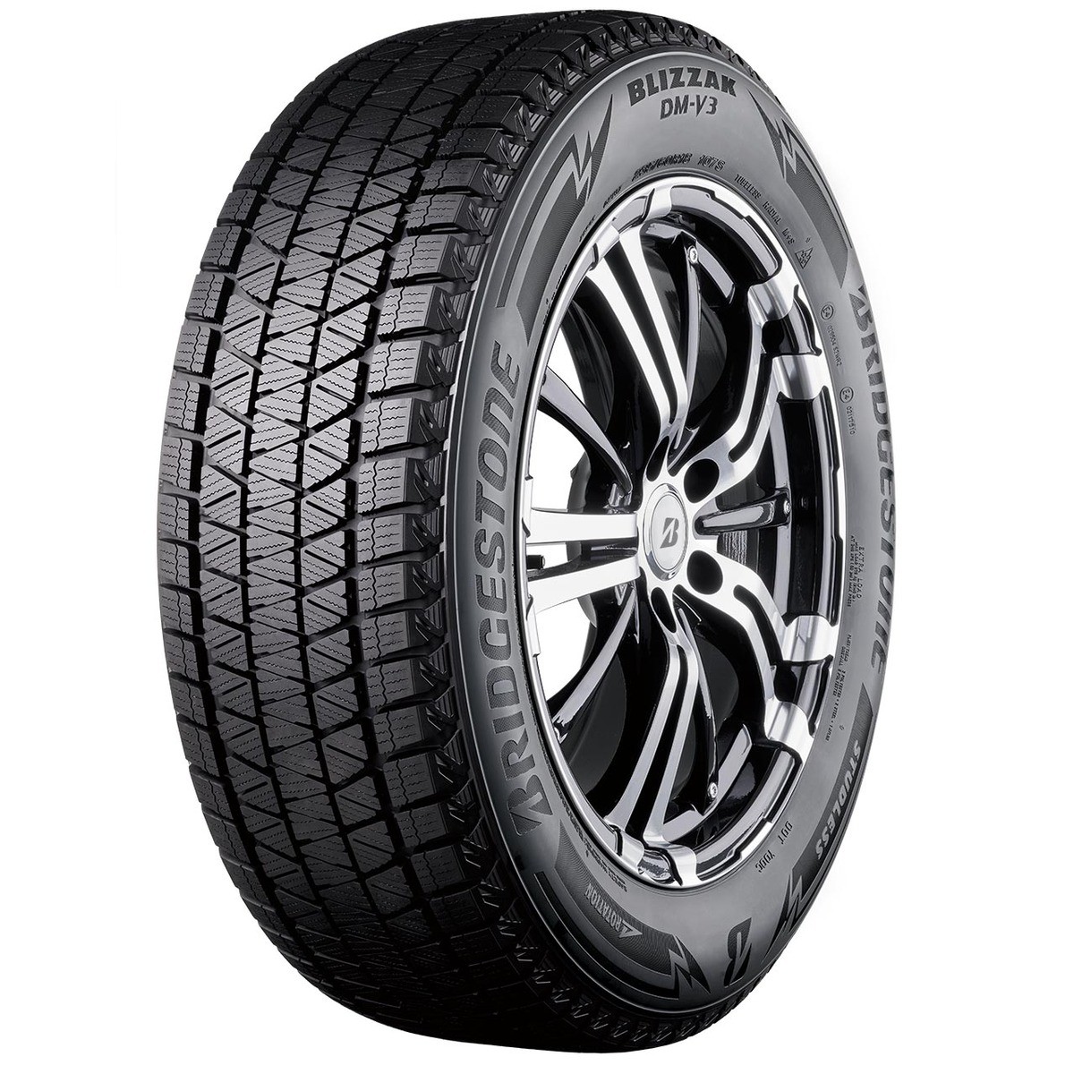 Bridgestone BLIZZAK DM-V3 Reifen 275/40 R22 107T XL