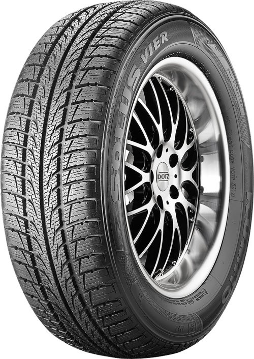 Kumho Solus Vier KH21 Reifen 195/60 R14 86H