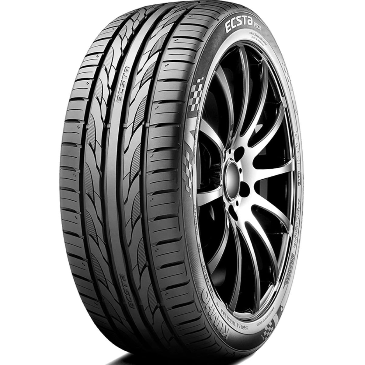 Kumho Ecsta PS31 Reifen 165/55 R14 76V XL