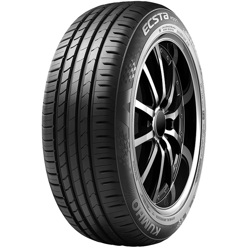 Kumho HS51 XL Reifen 215/40 R16 86W XL