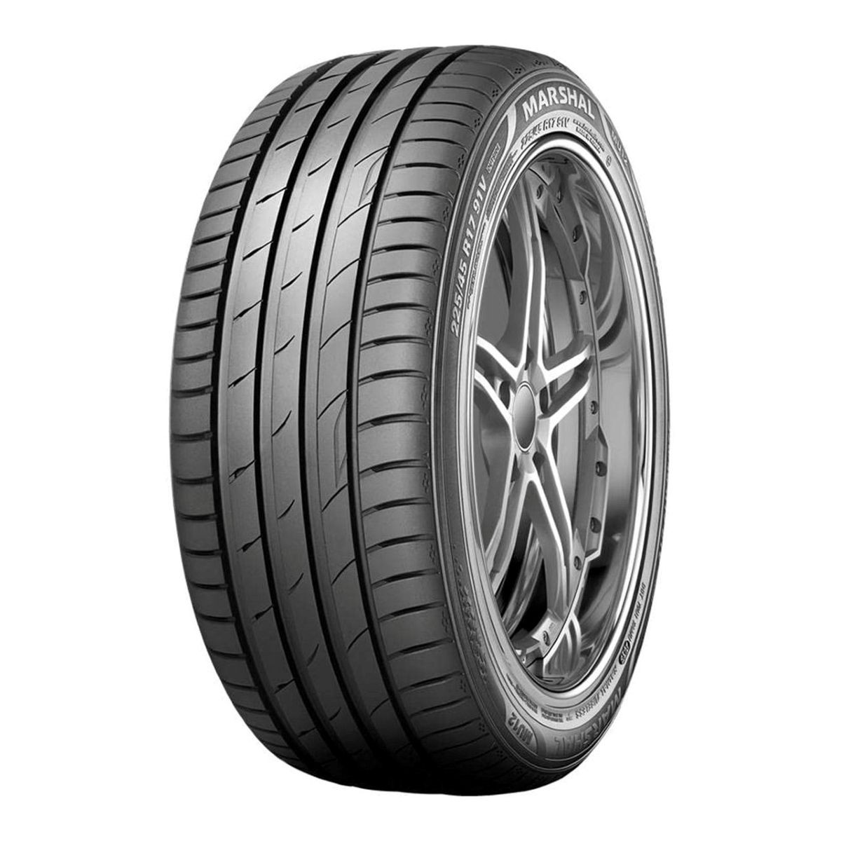 Marshal Matrac MU12 Reifen 205/50 R17 93W