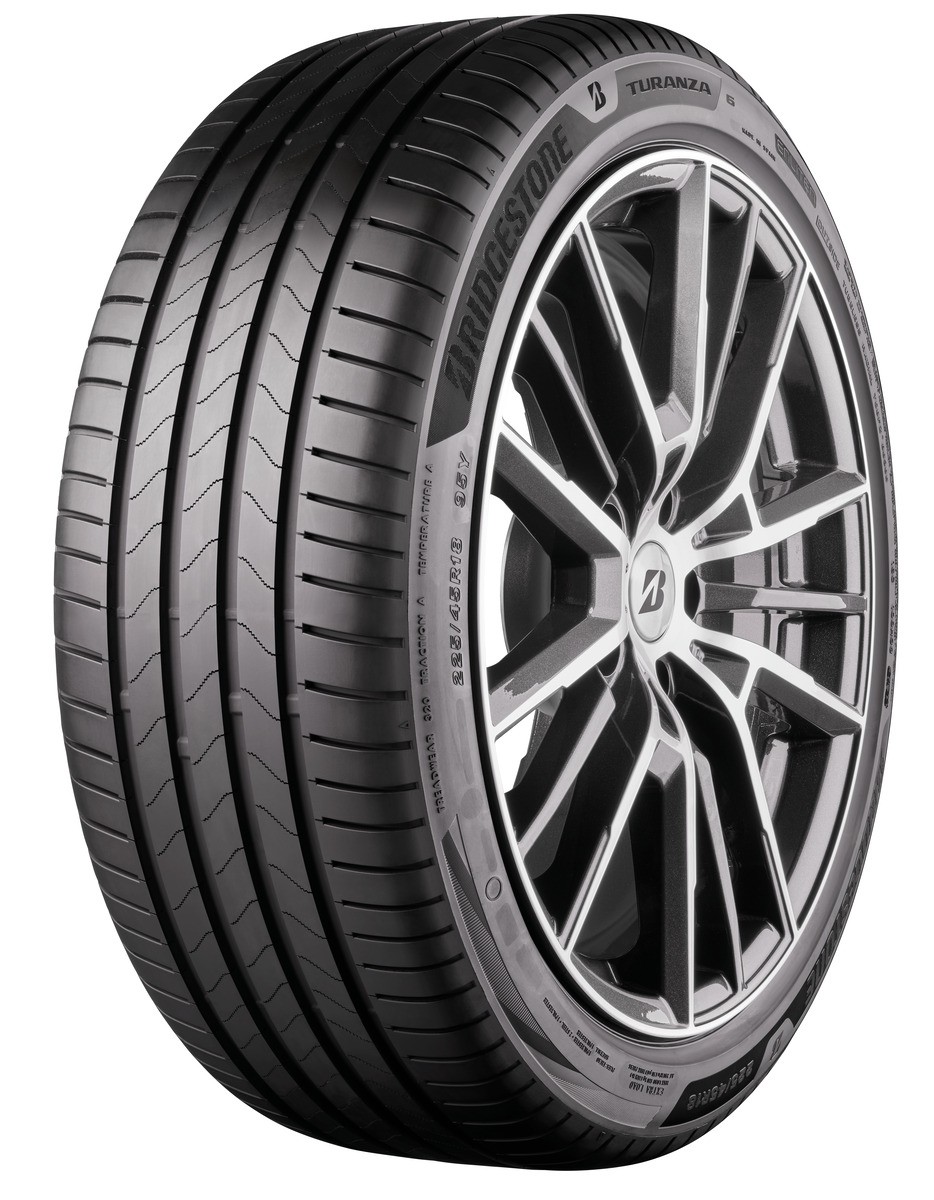 Bridgestone Turanza 6 Reifen 205/50 R16 87W