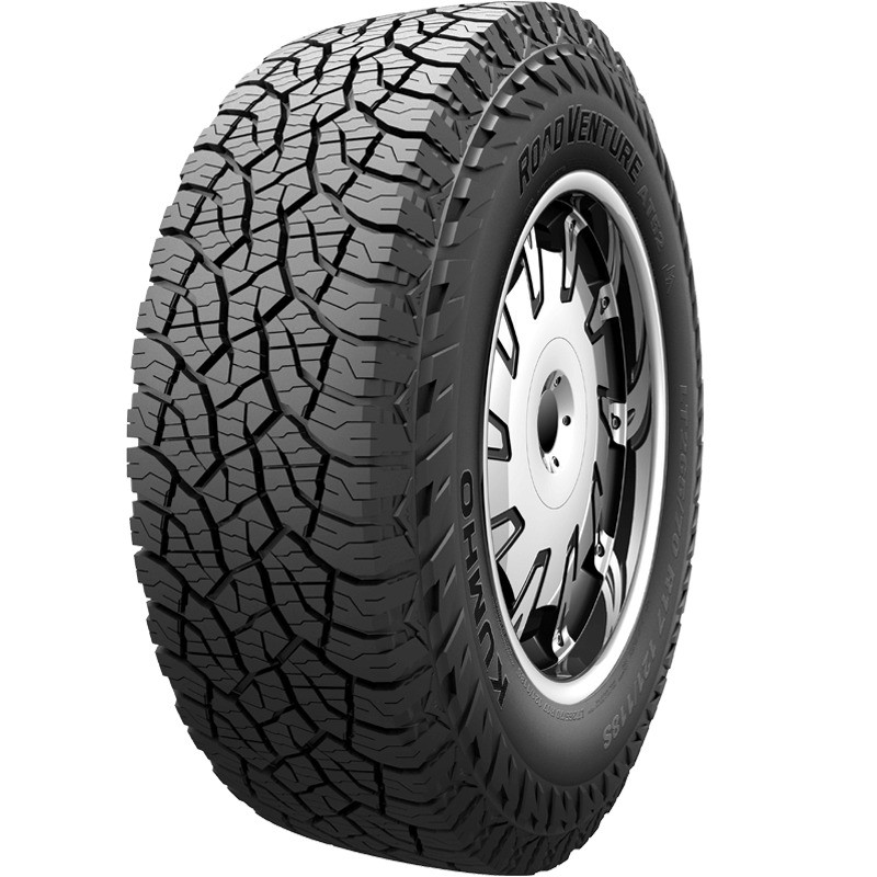 Kumho ROAD VENTURE AT52 Reifen 225/75 R16 115S