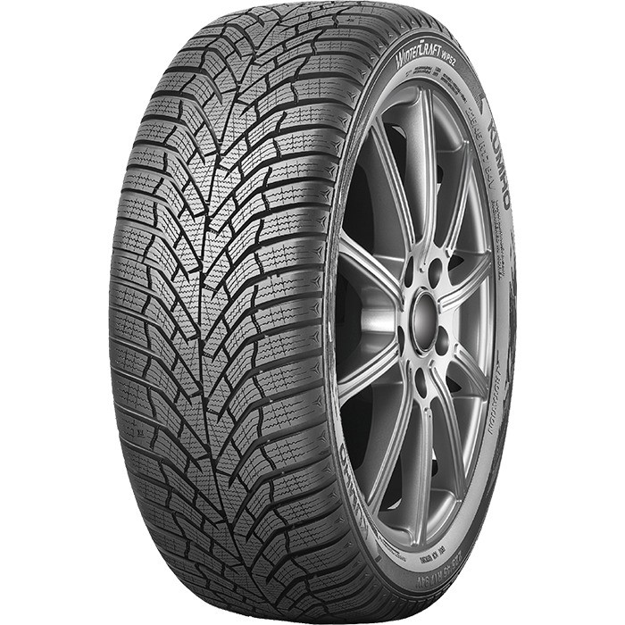 Kumho WinterCraft WP52 Reifen 205/45 R17 88V XL