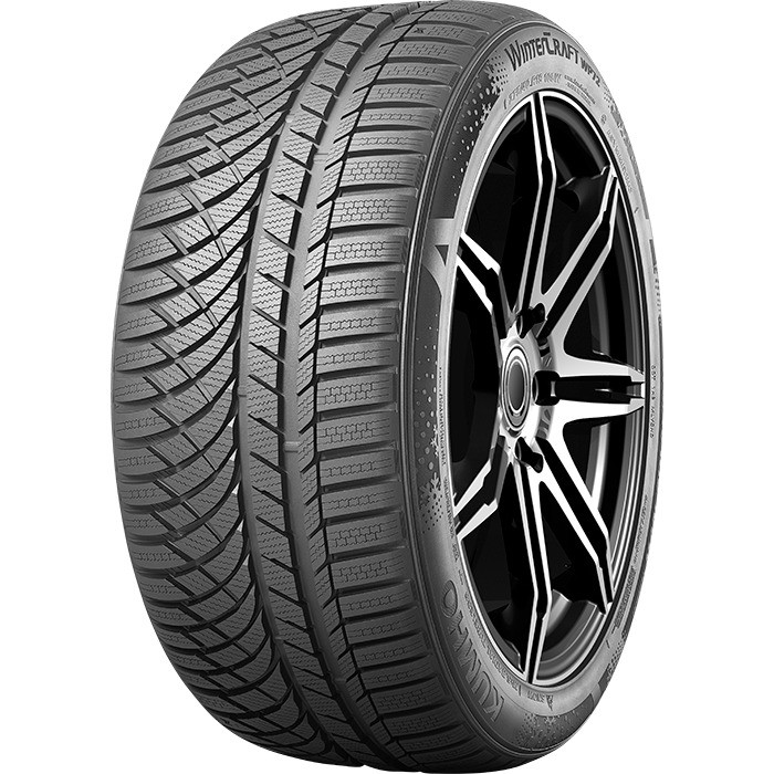 Kumho WINTERCRAFT WP72 XL M+S 3PMSF TL Reifen 255/35 R20 97W XL