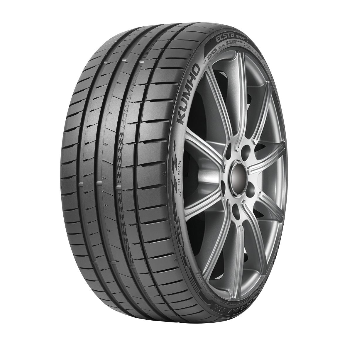 Kumho ECSTA SPORT S PS72 XL FP TL Reifen 325/30 R21 108Y