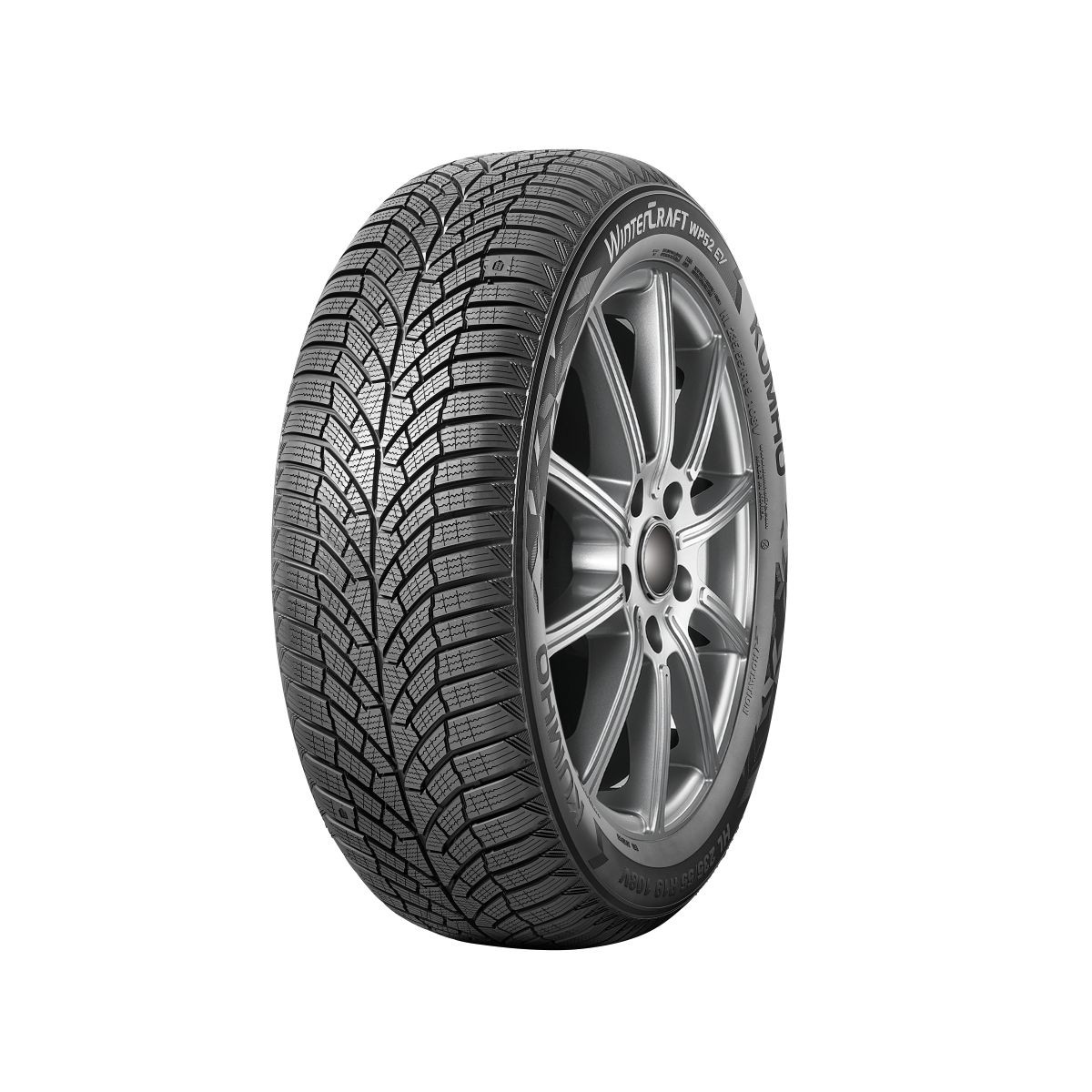 Kumho WinterCraft WP52 EV Reifen 235/60 R18 107H XL