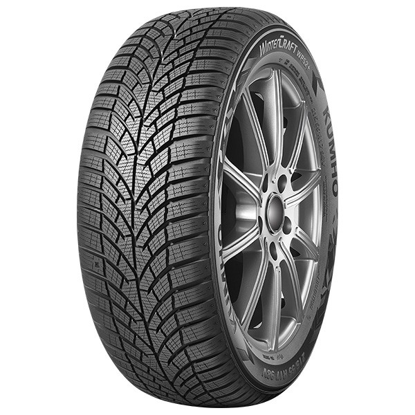 Kumho WinterCraft WP52+ Reifen 195/60 R16 89H