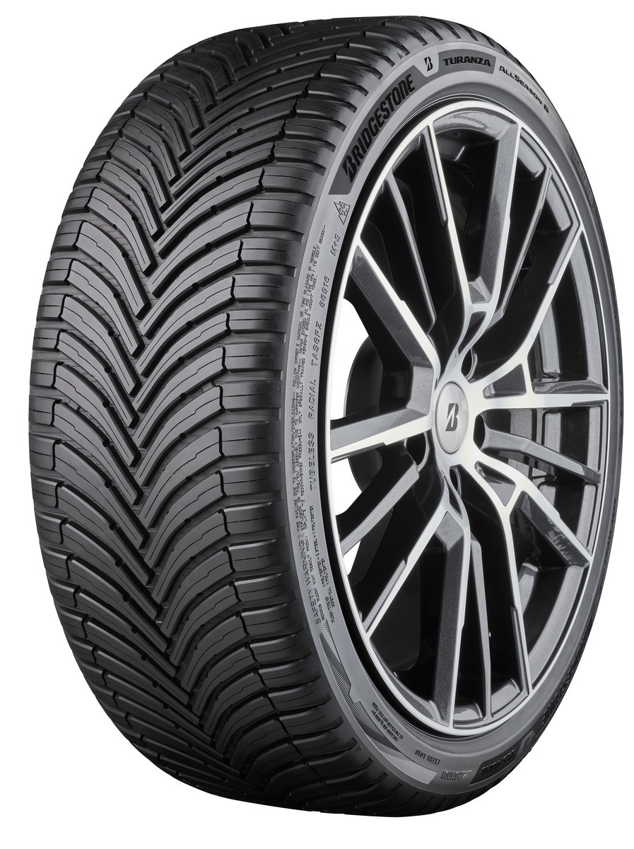 Bridgestone Turanza All season 6 Reifen 235/45 R19 99W XL