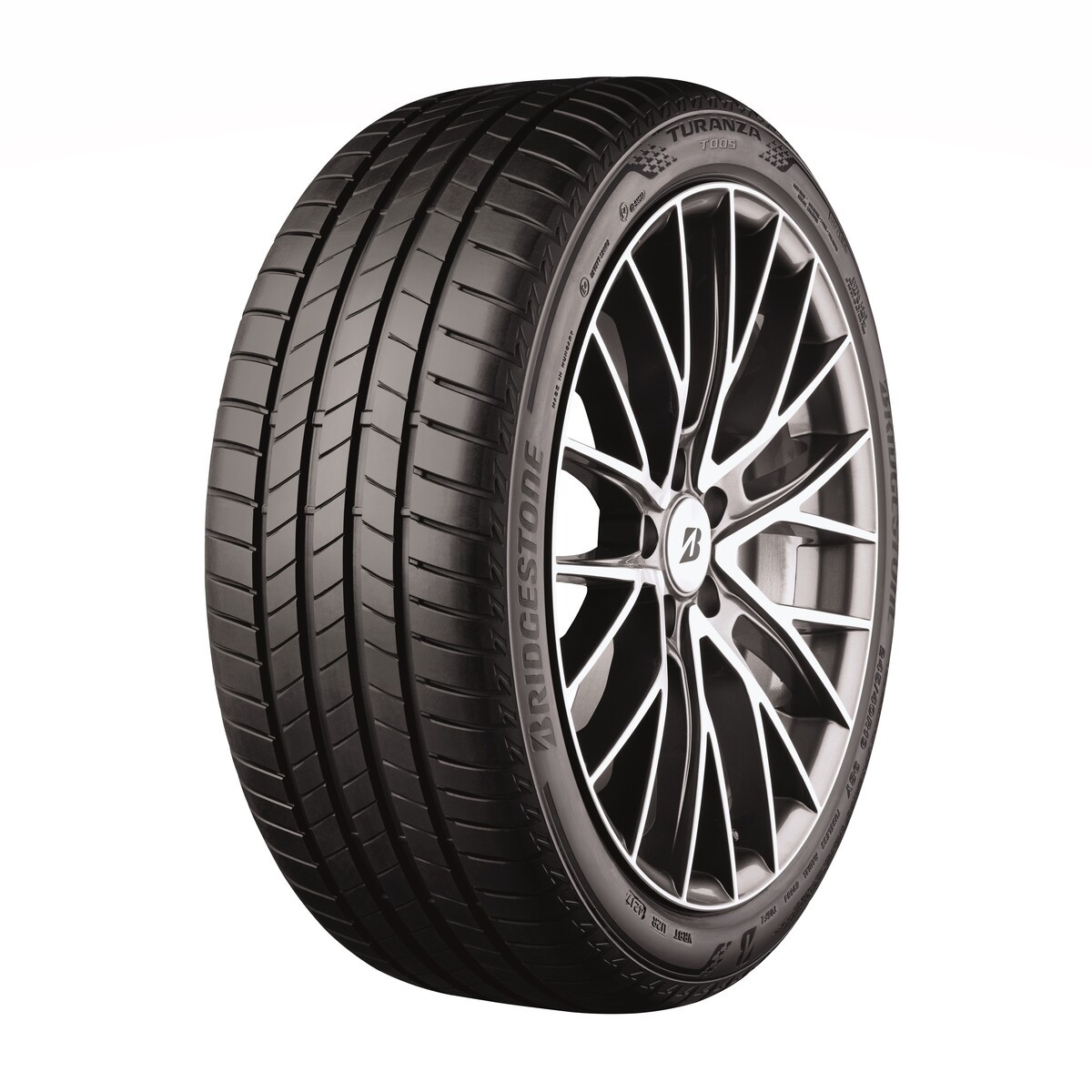 Bridgestone Turanza T005 RFT Reifen 225/35 R20 90Y