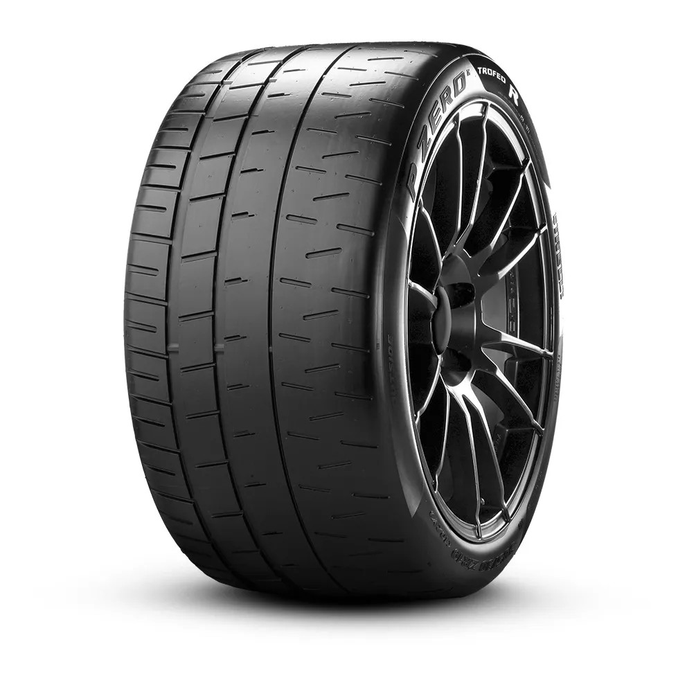 Pirelli P Zero Trofeo R Reifen 205/50 ZR15 86Y