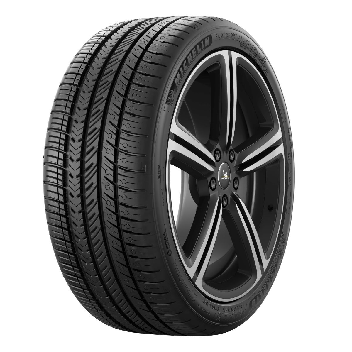 Michelin Pilot Sport All Season 4 Reifen 295/35 R22 108V XL