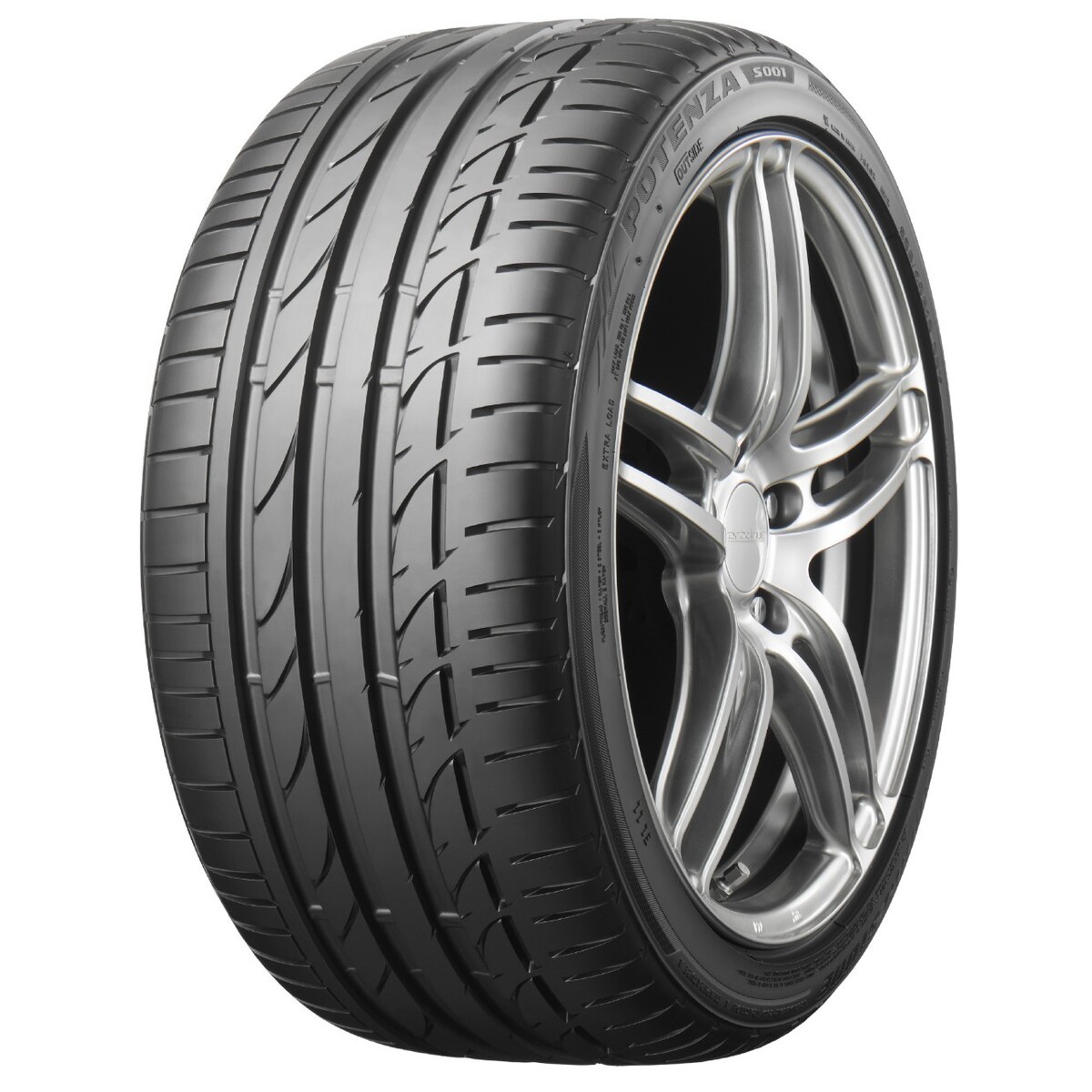 Bridgestone Potenza S001 Reifen 255/35 R20 97Y XL