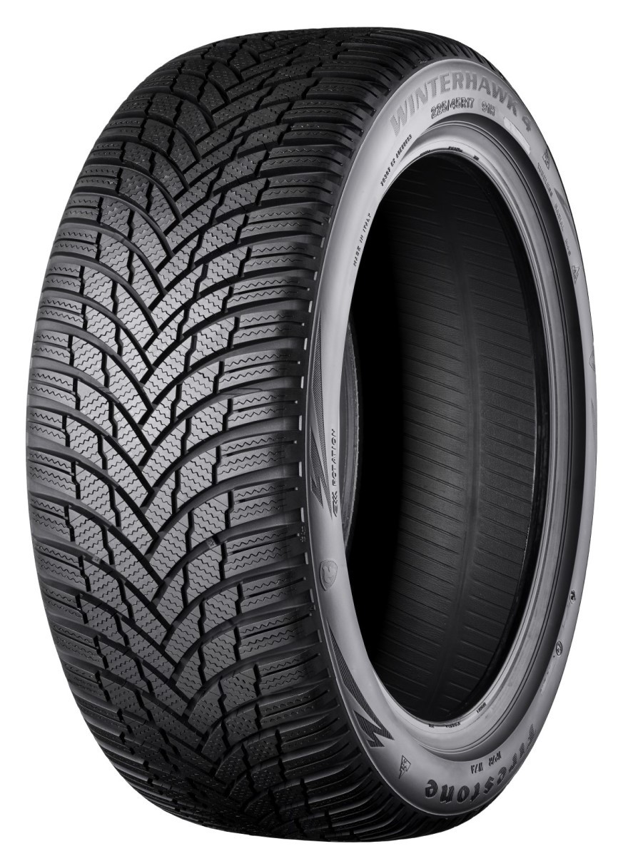 Firestone WINTERHAWK 4 Reifen 255/45 R19 104V XL