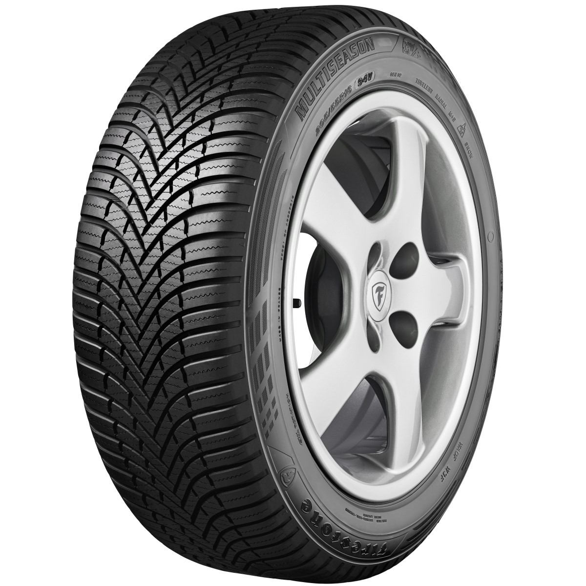 Firestone MULTISEASON GEN02 Reifen 225/45 R19 96V XL