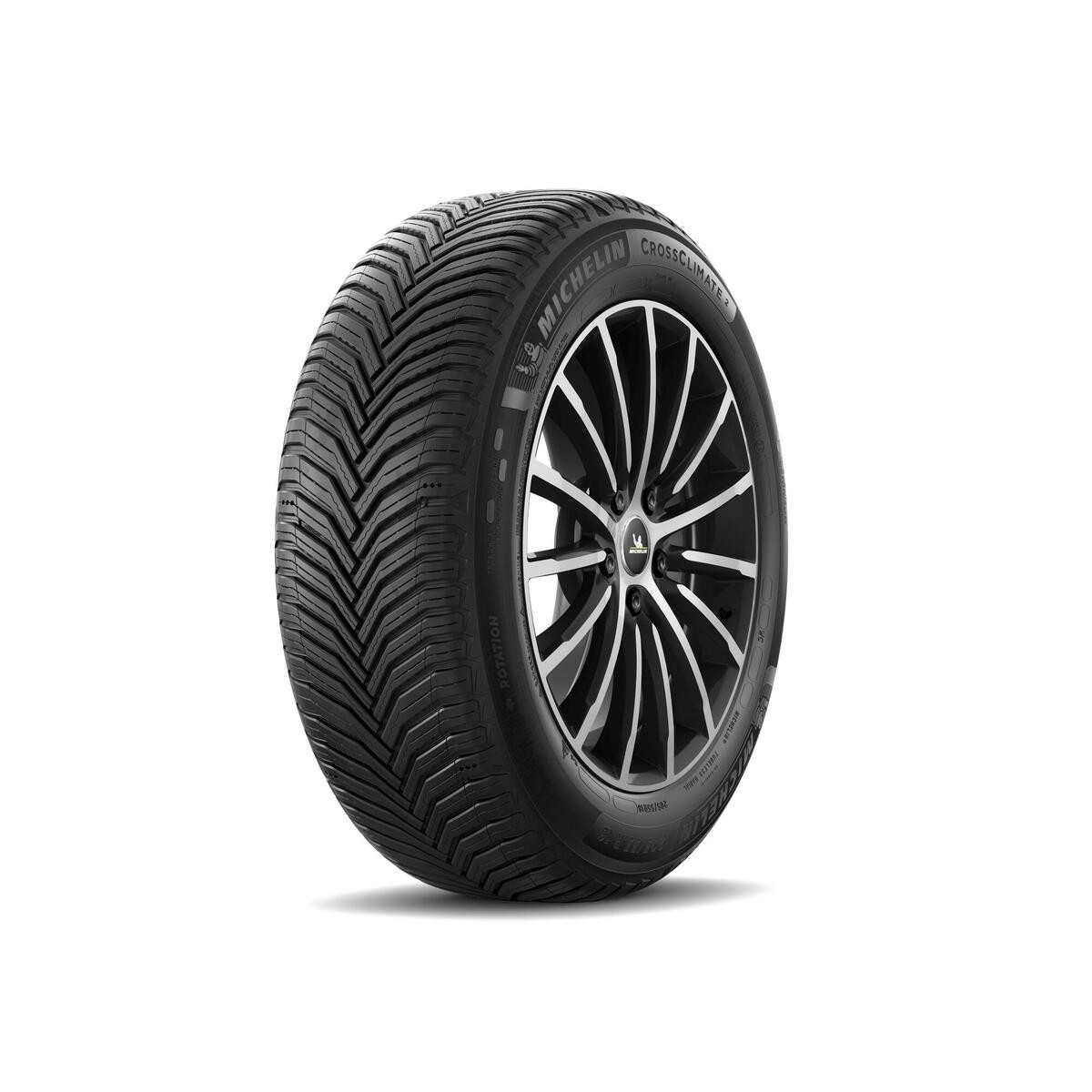 Michelin CrossClimate 2 Reifen 275/40 R19 105Y XL
