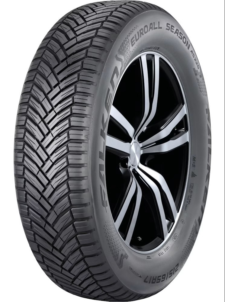 Falken EUROALL SEASON AS220 Reifen 165/65 R15 81T