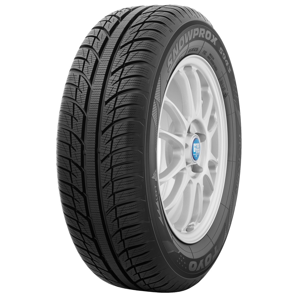 Toyo Snowprox S943 Reifen 165/60 R15 77H