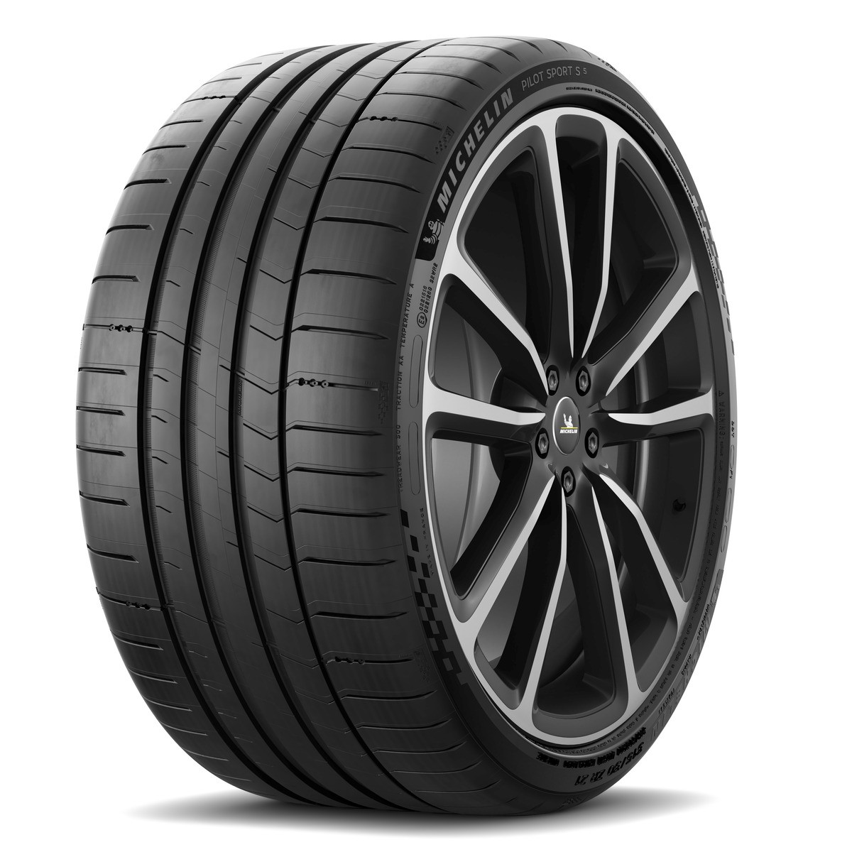 Michelin Pilot Sport S 5 Reifen 295/30 ZR21 102(Y) XL