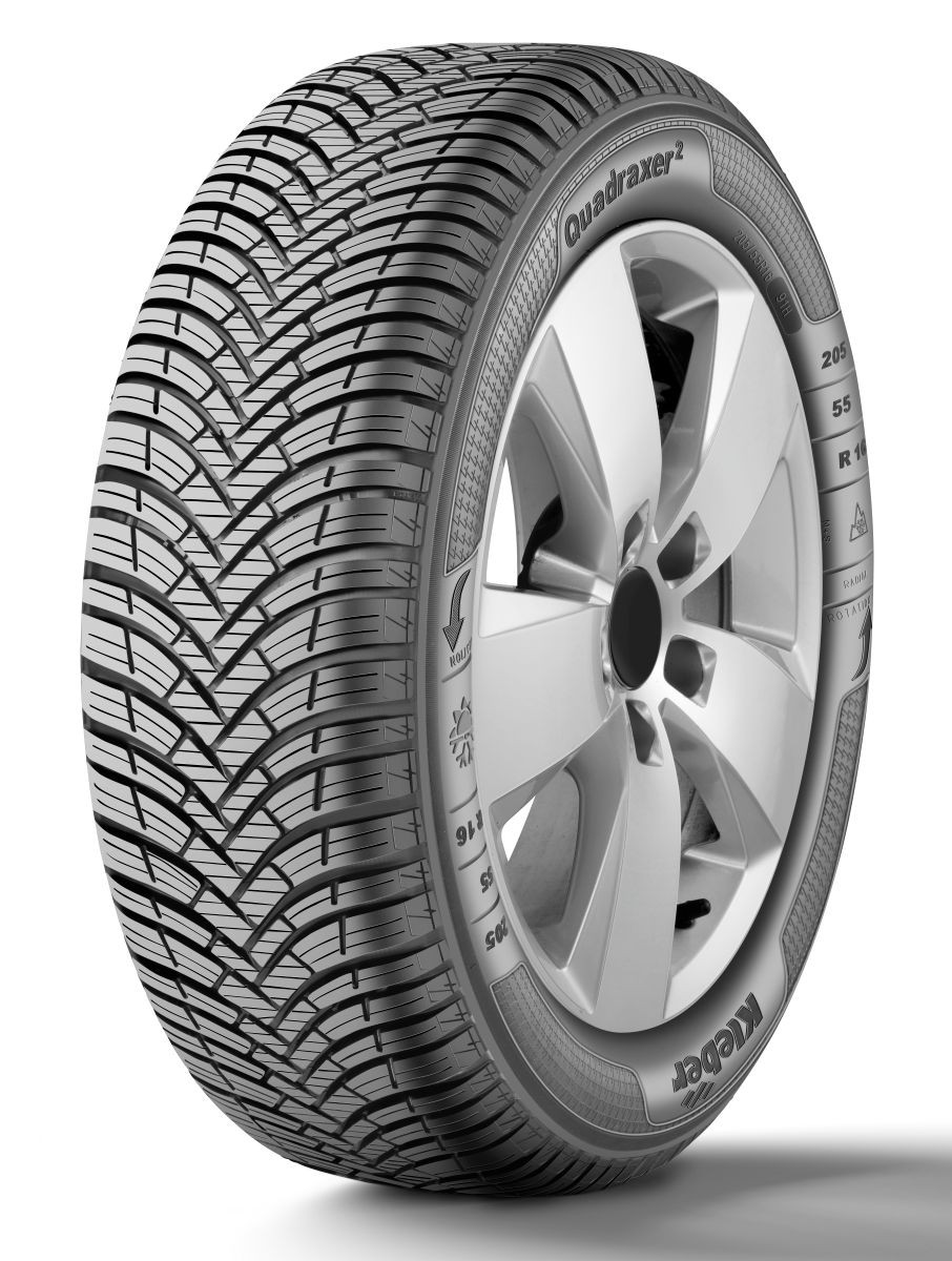 Kleber Quadraxer 2 Reifen 145/70 R13 71T