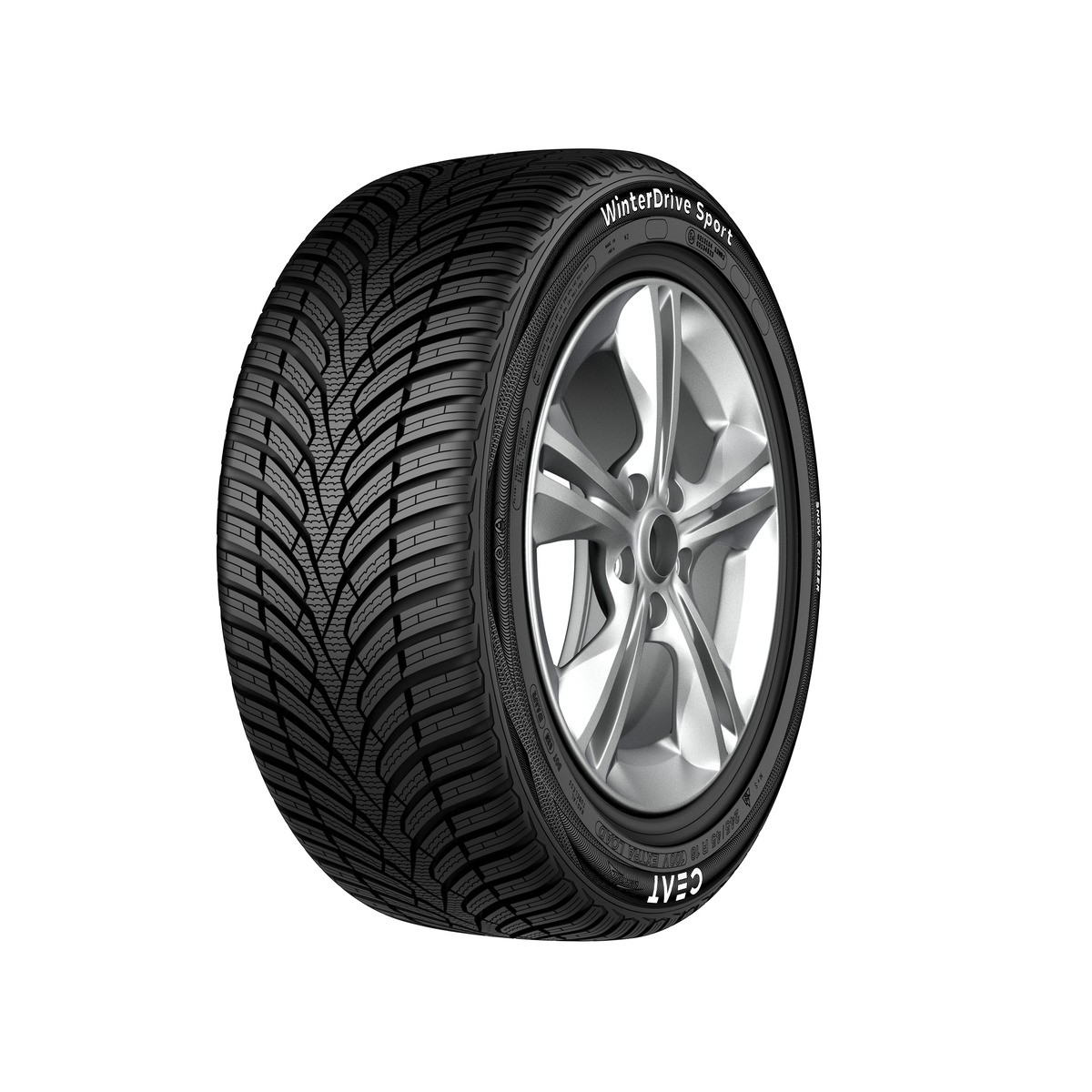 Ceat WINTERDRIVE SPORT Reifen 235/45 R18 98V XL