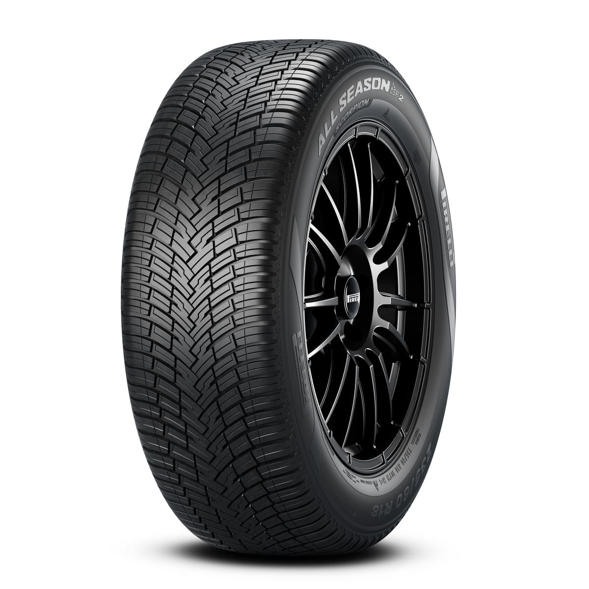 Pirelli SCORPION ALL SEASON SF2 Reifen 265/60 R18 114V XL