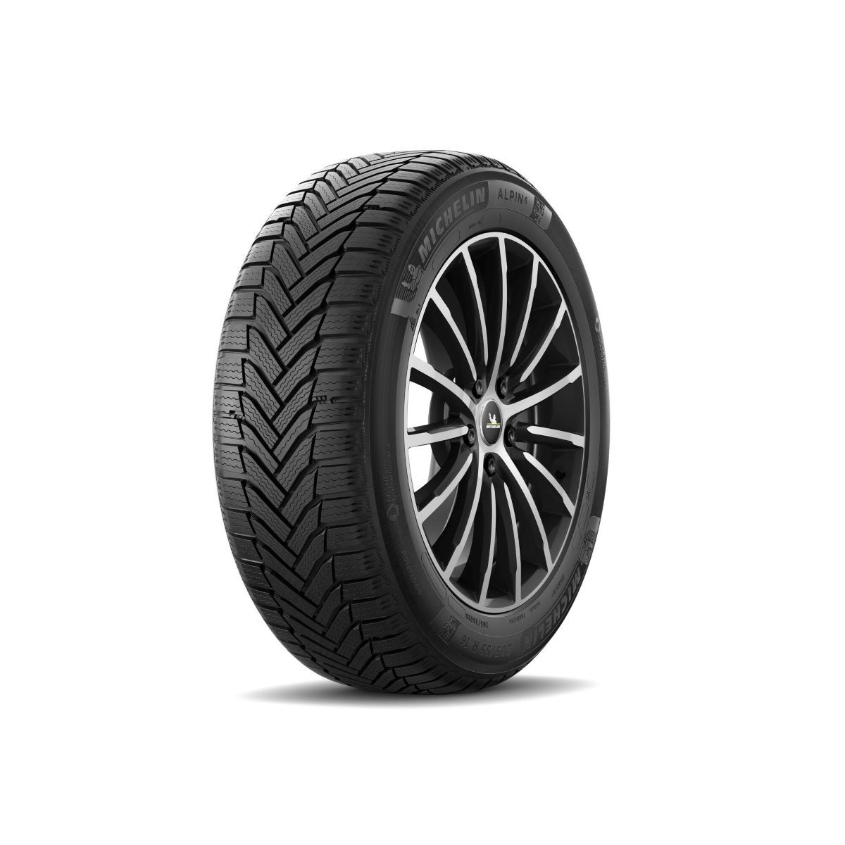 Michelin Alpin 6 Reifen 225/60 R16 102H XL
