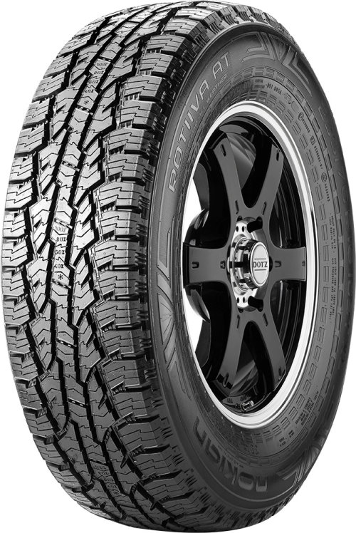 Nokian ROTIIVA Reifen 265/75 R16 116S