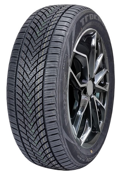 Tracmax A/S Trac Saver Reifen 225/45 R17 91W