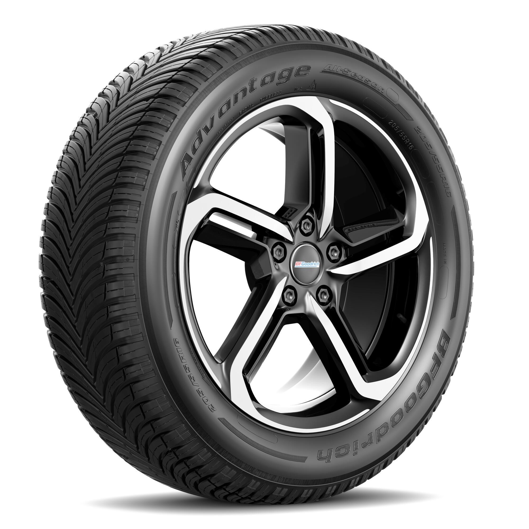 BF Goodrich Advantage All-Season Reifen 225/60 R16 102W