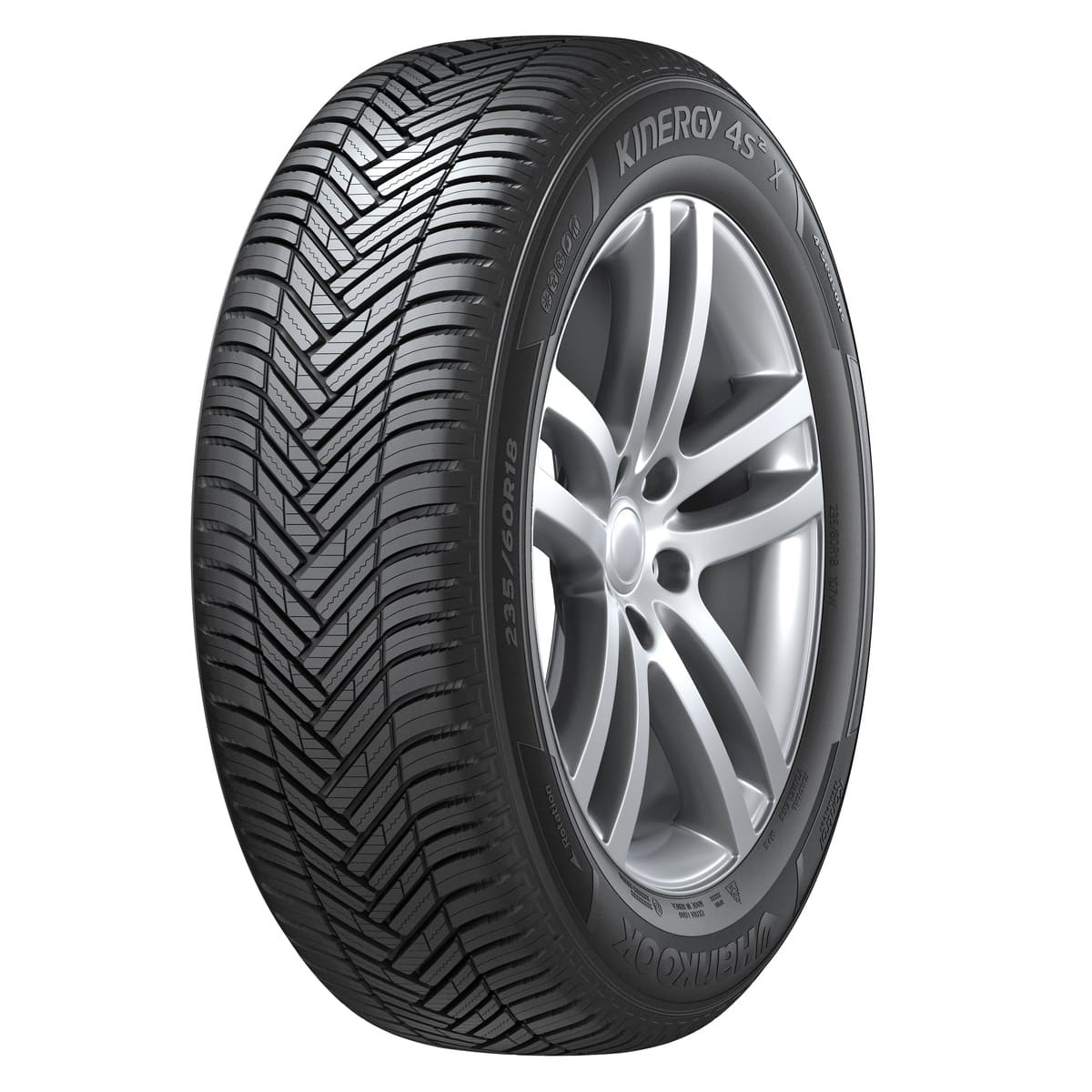 Hankook Kinergy 4S2 X H750A Reifen 255/55 R18 109V XL