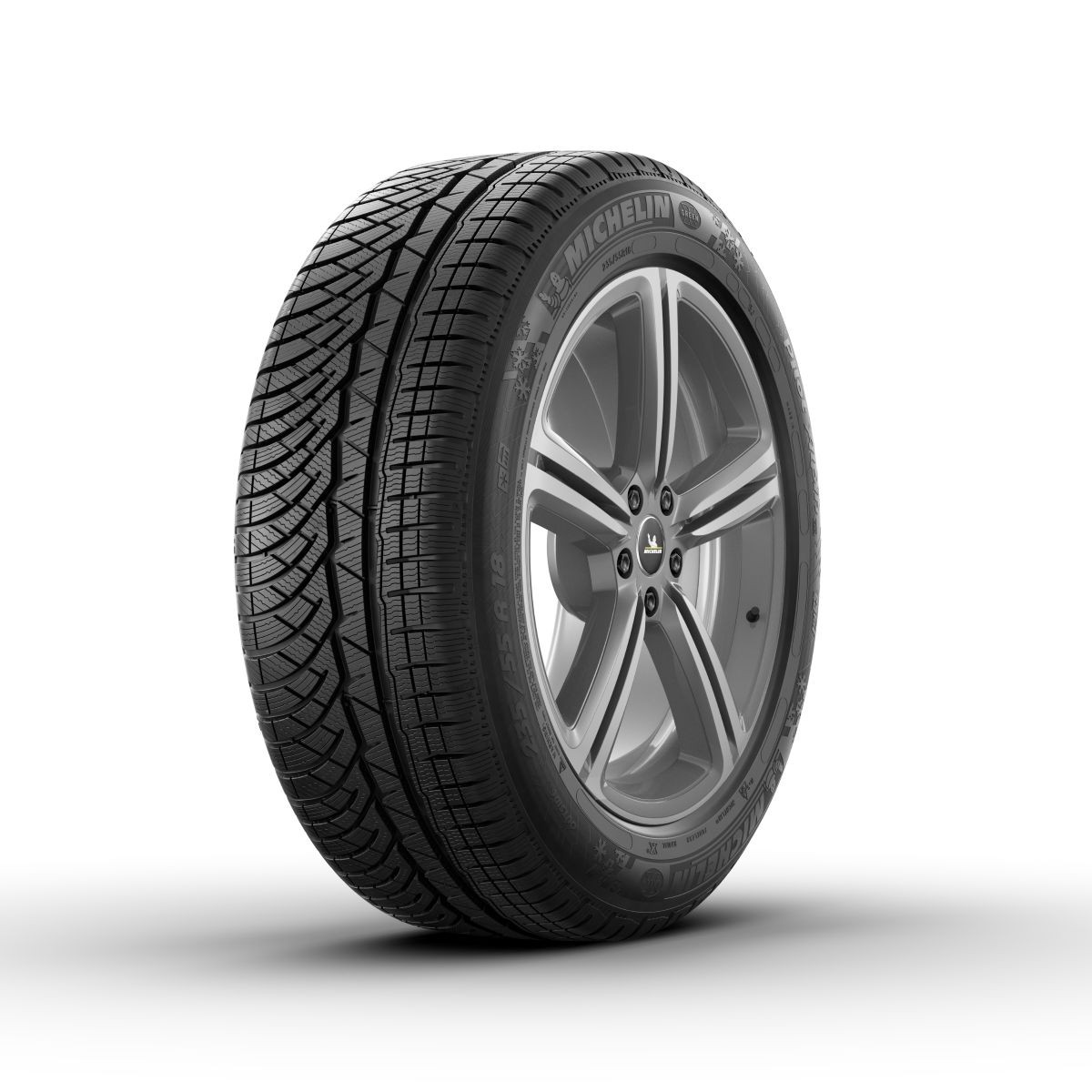 Michelin Pilot Alpin PA4 Reifen 285/30 R20 99W XL