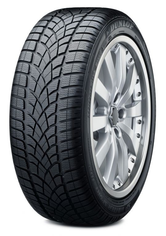 Dunlop SP Winter Sport 3D Reifen 275/35 R20 102W XL