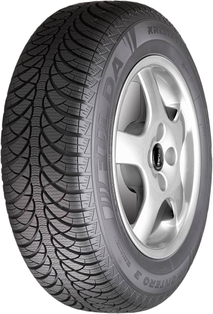 Fulda Kristall Montero 3 Reifen 165/65 R14 79T