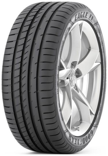 Goodyear Eagle F1 Asymmetric Reifen 265/30 R19 93Y XL