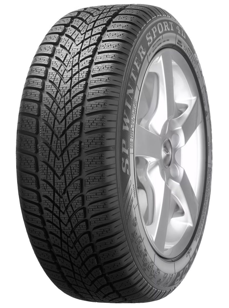 Dunlop SP Winter Sport 4D Reifen 255/40 R18 99V XL