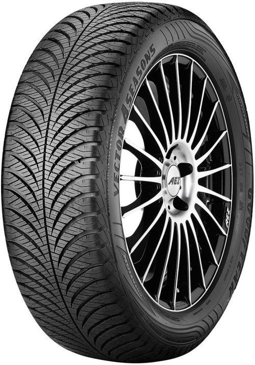 Goodyear Vector 4Seasons Gen-2 Reifen 185/70 R14 88T