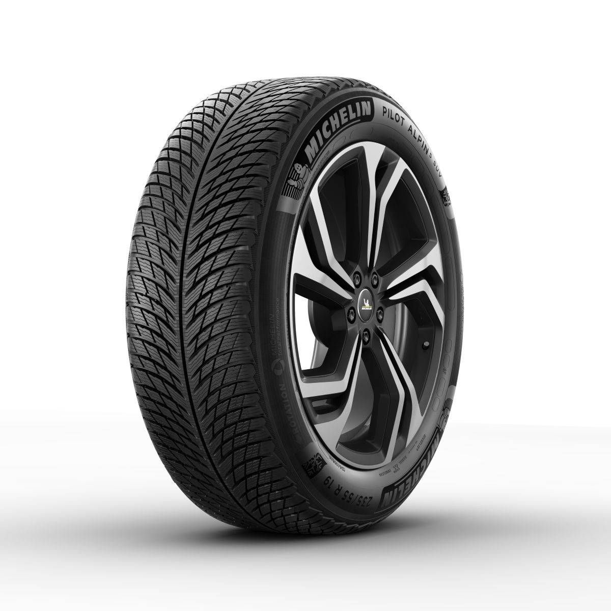 Michelin Pilot Alpin 5 Suv Reifen 295/35 R21 107V XL