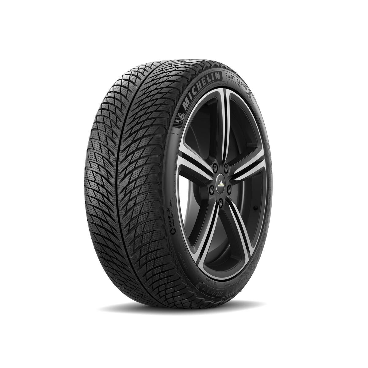 Michelin Pilot Alpin 5 Reifen 255/45 R18 103V XL