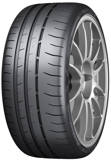 Goodyear Eagle F1 Supersport Reifen 275/25 ZR21 92(Y) XL