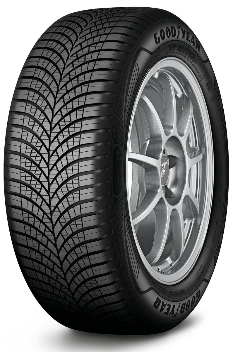 Goodyear VECTOR-4S G3 Reifen 235/60 R17 102H