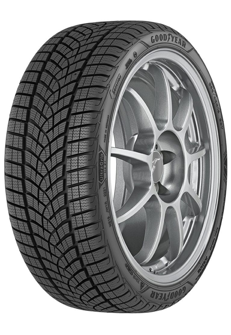 Goodyear UltraGrip Ice 2+ Reifen 235/35 R20 92T XL